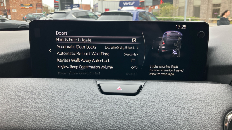 Mazda CX-60 2.5 PHEV Exclusive-Line 5dr Auto [Comf/Conv/DAP] Estate